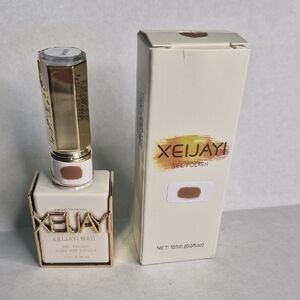 Xejayi Gel Polish in Elegant Cream
